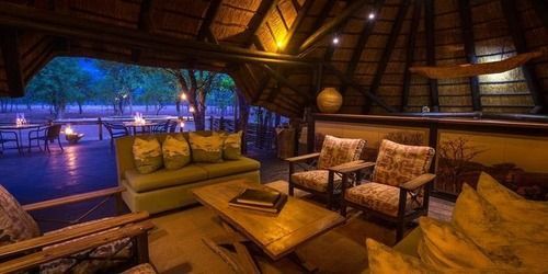 Ongava Tented Camp - All-Inclusive Okaukuejo Exterior foto
