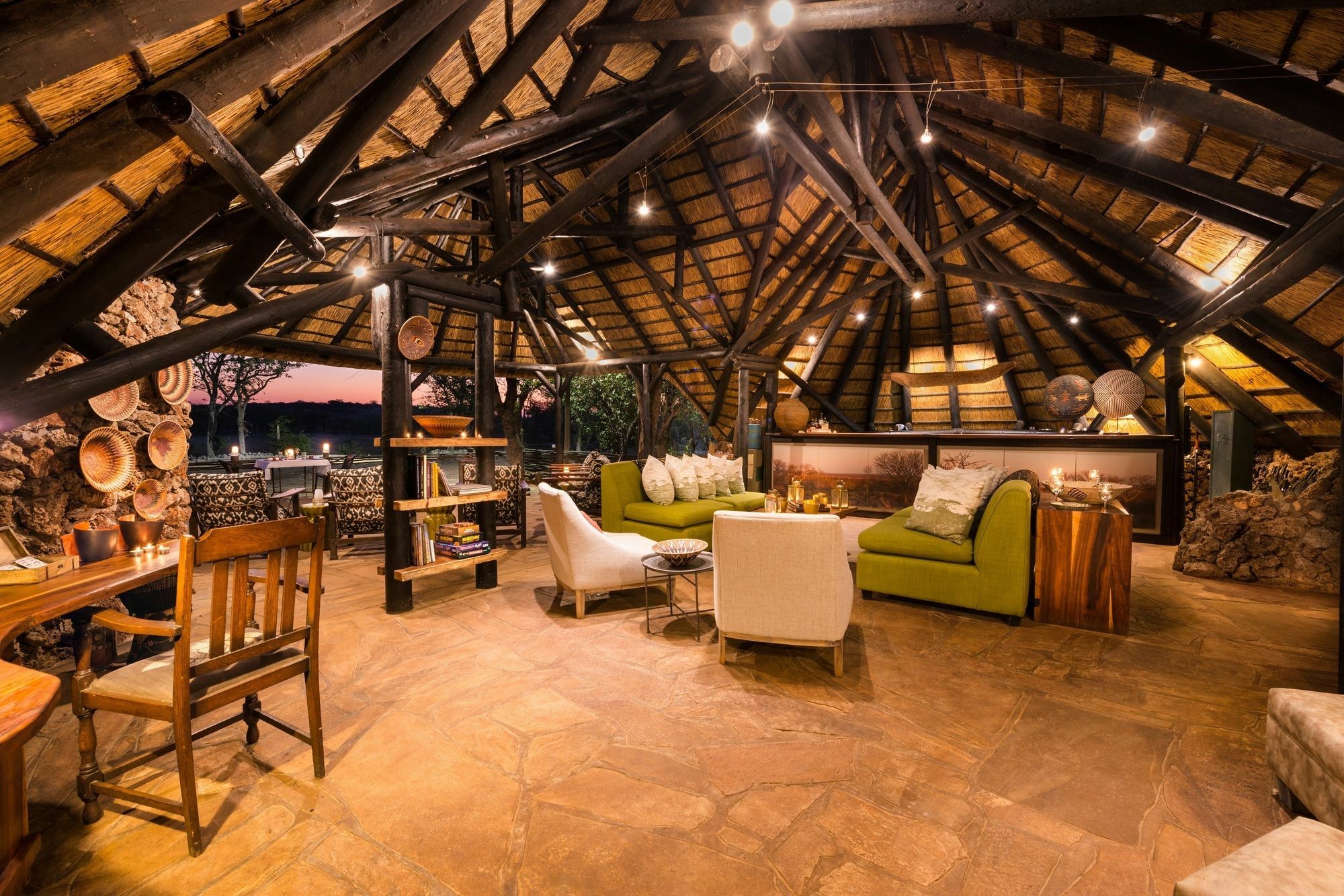 Ongava Tented Camp - All-Inclusive Okaukuejo Exterior foto