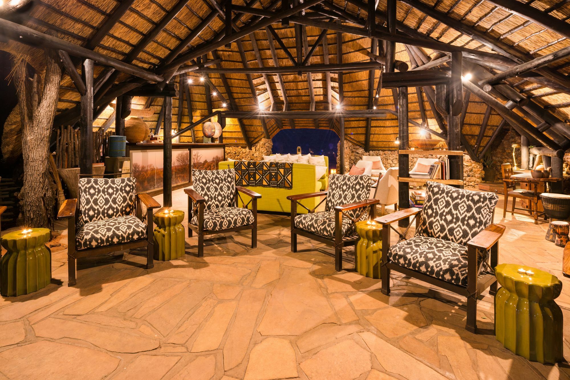 Ongava Tented Camp - All-Inclusive Okaukuejo Exterior foto