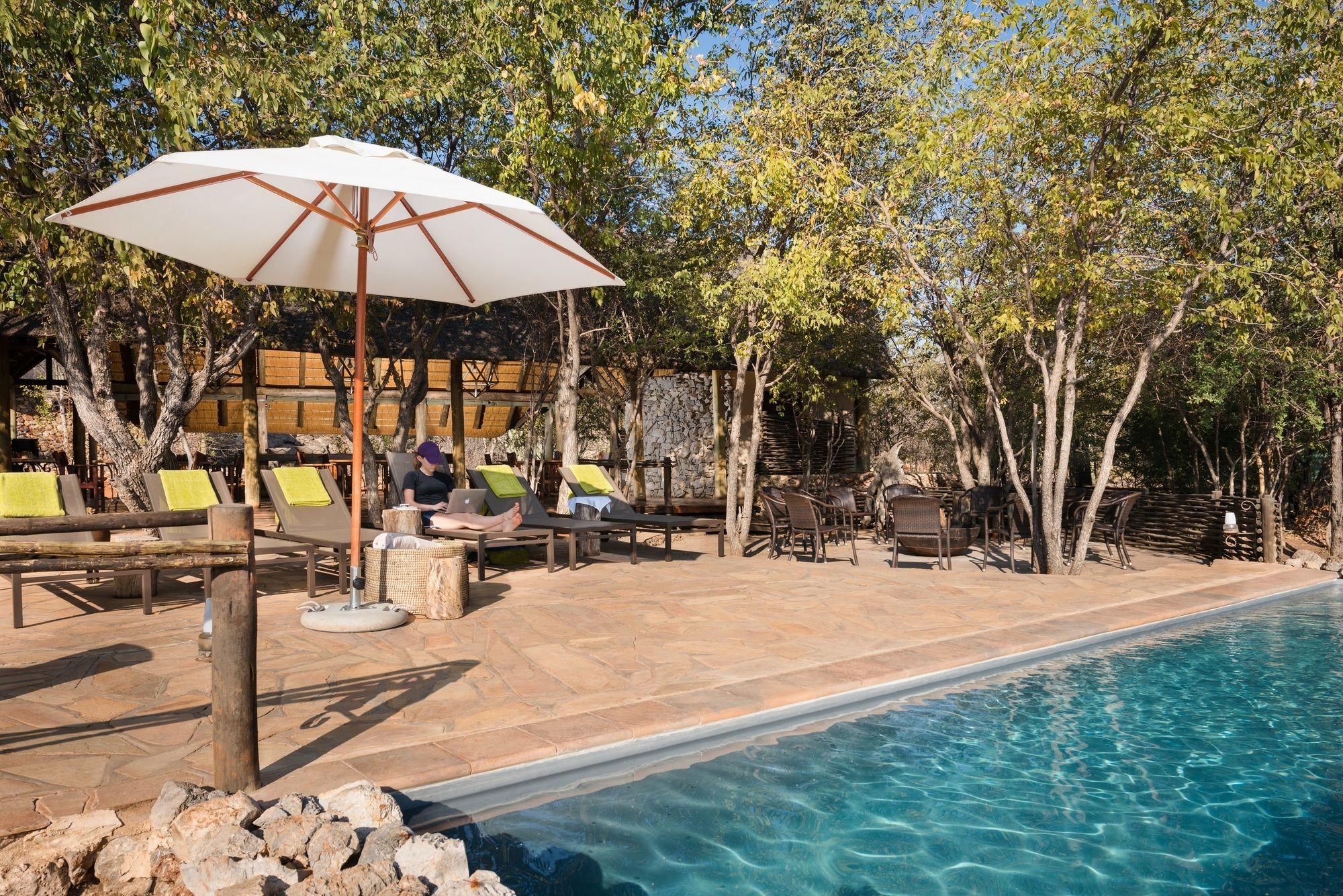 Ongava Tented Camp - All-Inclusive Okaukuejo Exterior foto